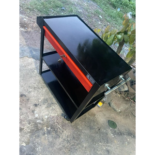 TỦ ĐỰNG DỤNG CỤ XĂM - 1 ngăn lớn 30x60