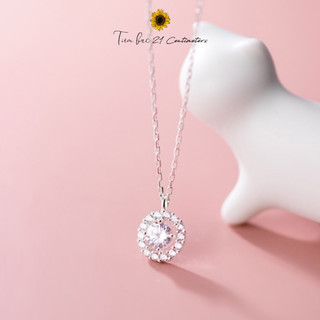 Dây chuyền bạc Twinkle, Dây chuyền Tiệm bạc 21Centimeters