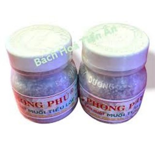 Muối tiêu lớp phong phú 100g