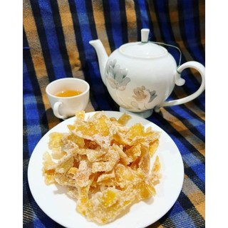 Ngon - thơm - cay ấm vị gừng