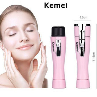 Máy tẩy lông mini - máy triệt lông cao cấp kemei