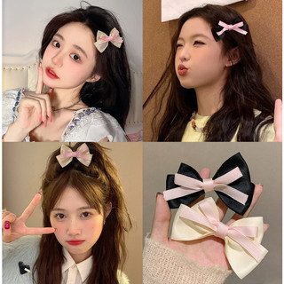 📛 RẺ VÔ ĐỊCH 📛 kẹp tóc nơ tiểu thư hottrend phong cách hàn quốc