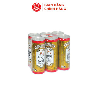 Nước yến ngân nhĩ cao cấp Wonderfarm 240ml