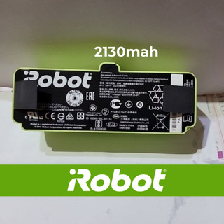 Chính hãng - pin lithium ion cho robot hút bụi irobot roomba series 600 700 800 900