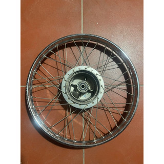 vành trước xe wave,zem tàu(hàng cũ tháo xe )
