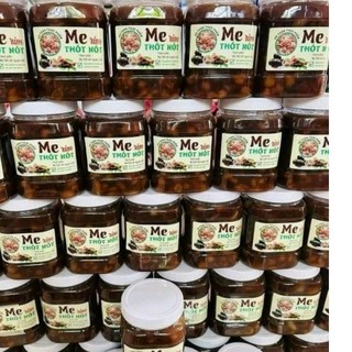 Hủ 1kg me rim dẻo rim thốt nốt(hỏa tốc tp hcm(