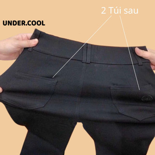 QUẦN LEEGING 2 KHUY -CẠP CAO- GEN BỤNG