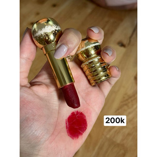 Son Dior Rouge pass