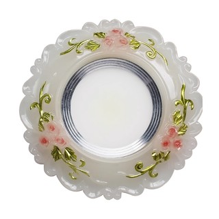 Đèn led âm trần 9W 3 chế độ sáng