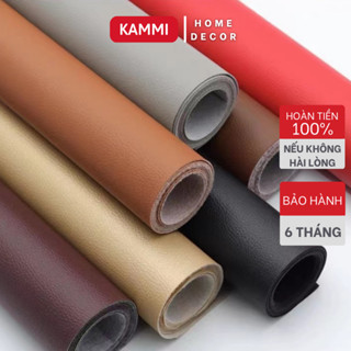 Da dán ghế sofa, da tự dính, sửa đồ da, nội thất