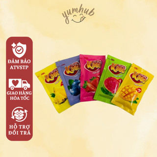 thạch trái cây 650g