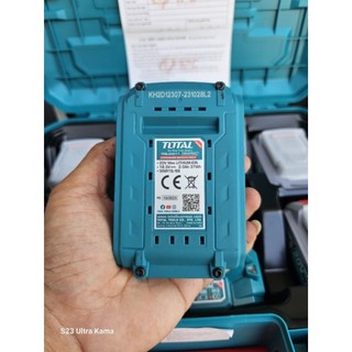 Pin Total 20V 2Ah