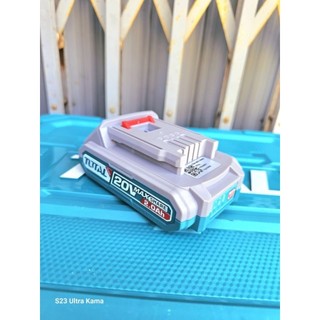 Pin Total 20V 2Ah