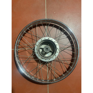 vành trước xe wave,zem tàu(hàng cũ tháo xe )