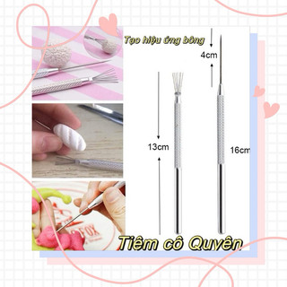 Dụng cụ đất sét/ tạo sợi bông đất sét