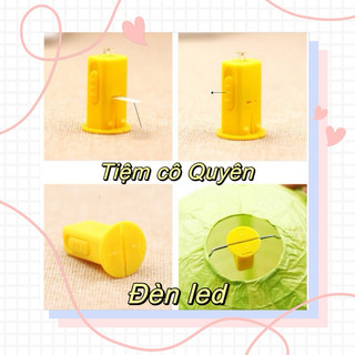 Đèn led đèn lồng/ dây đèn