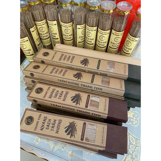 Trầm Hương tự nhiên ít khói,ít tàn