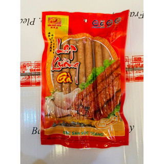 Lạp xưởng gà Tân Huê Viên