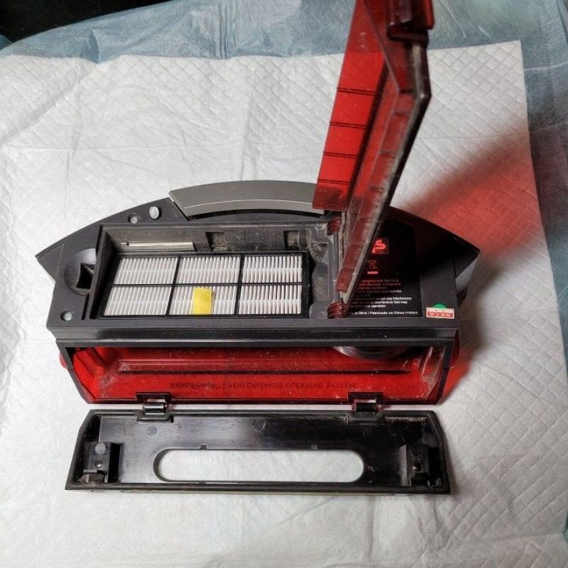 Hộp Chứa Bụi iRobot Roomba hàng đẹp lựa kỹ 980 970 970 880/880