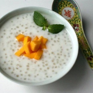 Bột Báng Nấu Chè 250g