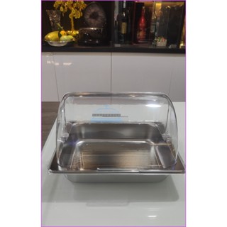 Bộ Khay trưng bày bánh, thức ăn 1/2- ảnh shop tự chụp