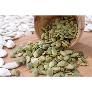 Hạt bí hạt bí sạch rang chín gói 450g