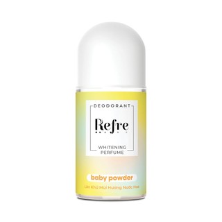 Lăn khử mùi Refre Whitening Perfume 30ml