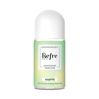 Lăn khử mùi Refre Whitening Perfume 30ml