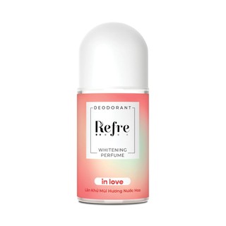 Lăn khử mùi Refre Whitening Perfume 30ml