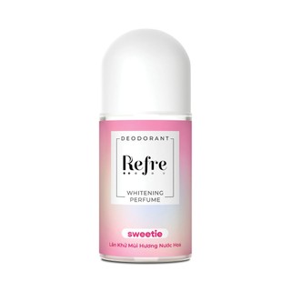 Lăn khử mùi Refre Whitening Perfume 30ml