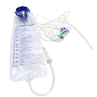 Túi truyền súc ruột enema Viet Healthy chưa kèm dây