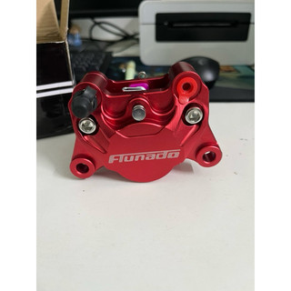 Heo 2 piston CNC Flunado độ phanh đĩa xe điện