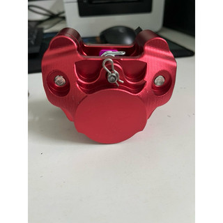Heo 2 piston CNC Flunado độ phanh đĩa xe điện