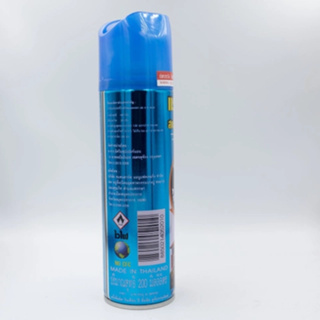 Xịt đuổi chuột Thái Lan chai 200ml