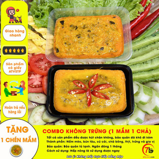 Bếp Chú 7 - Hộp 500g Chả Chưng, Hộp 500gr Mắm Chưng Cá Linh Đặc Sản Thơm Ngon Chuẩn Vị Việt - HỎA TỐC TPHCM.