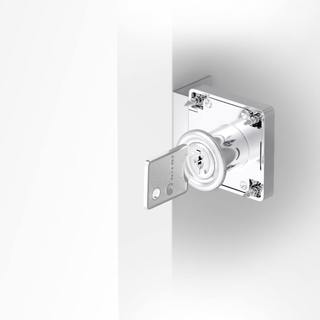 Khóa tủ vuông IVAN -VICKINI ổ Locker Cabinet
