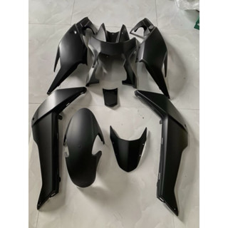 Bộ nhựa lắp cho xe điện Xmen mặt nạ bi cầu