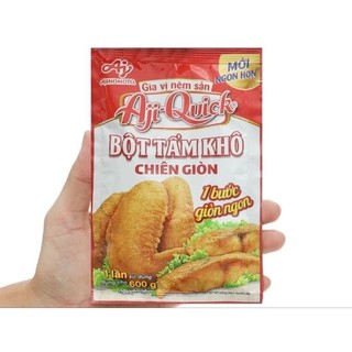 Bột tẩm khô chiên giòn gói 42g