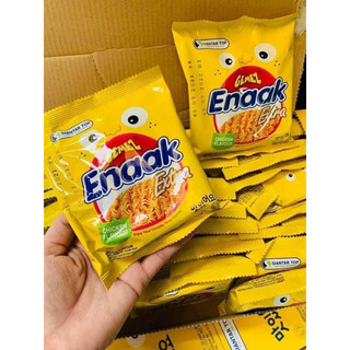 Snack mì trẻ em Enaak Indonesia vị gà truyền thống thùng 24 gói x 30g