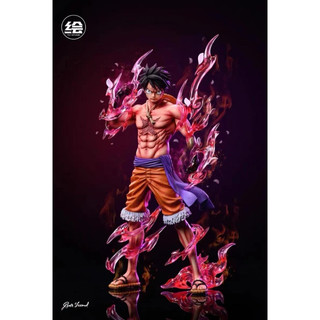 Mô hình luffy sakura Haki