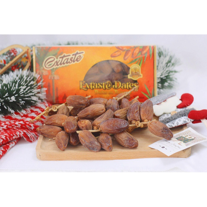 Chà là khô Extase Dates Deglet Nour Tunisia