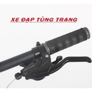 Tay nắm cao su xe đạp thể thao tay nắm cao su xe đạp địa hình giá rẻ
