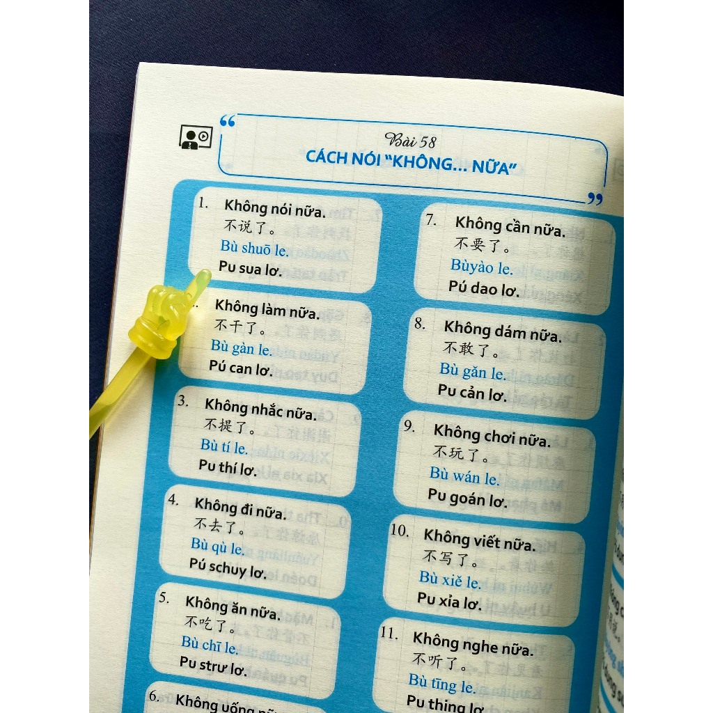 Combo Sách Tự học tiếng Trung giao tiếp từ con số 0 tập 1234 (kèm video hướng dẫn chi tiết) | BigBuy360 - bigbuy360.vn