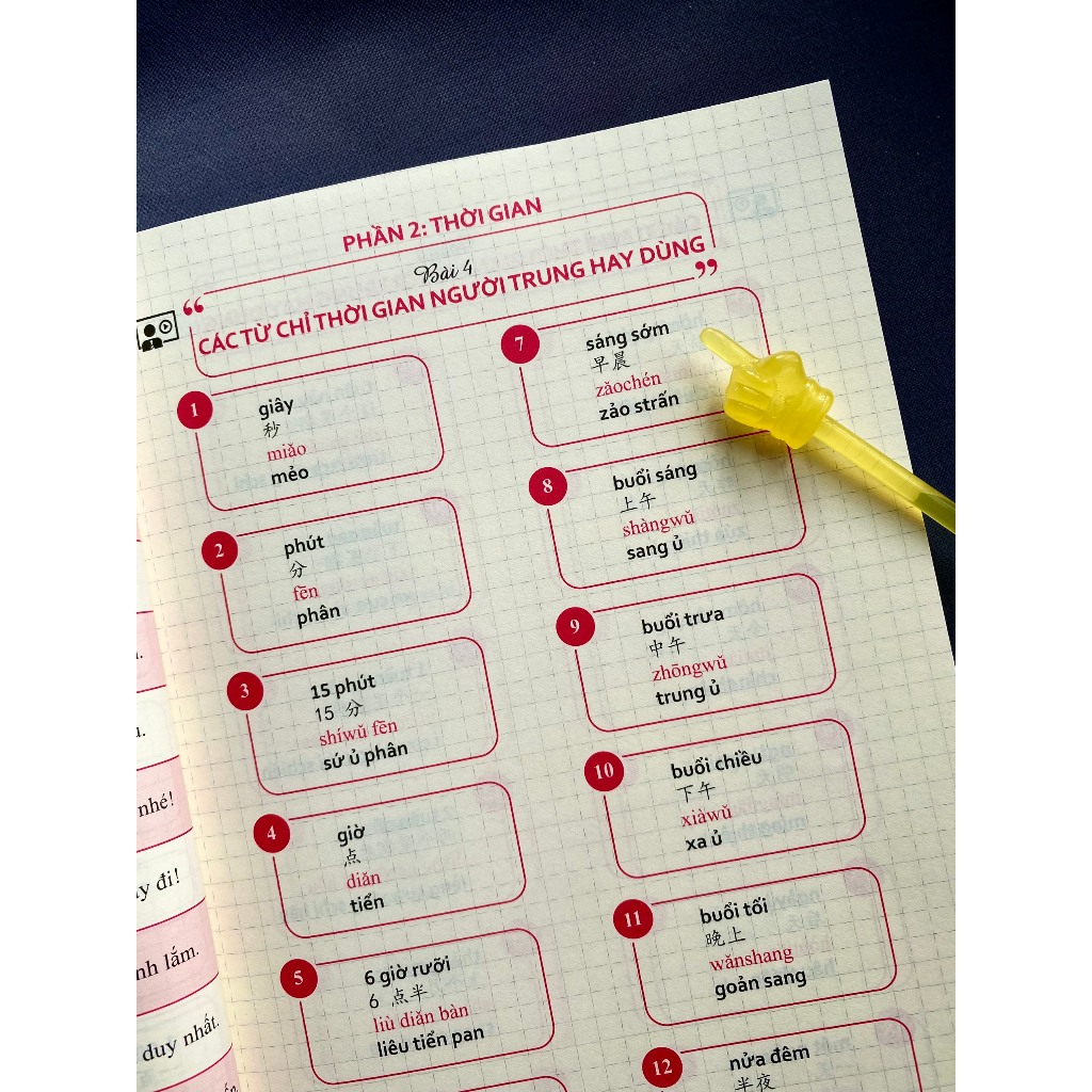 Combo Sách Tự học tiếng Trung giao tiếp từ con số 0 tập 1234 (kèm video hướng dẫn chi tiết) | BigBuy360 - bigbuy360.vn