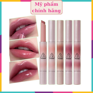 Son Dưỡng 3CE SHINE REFLECTOR Đủ Màu Nectar Coldest Softest Lilac Galze Rain Or Shine Opal Shower Milky Shadow