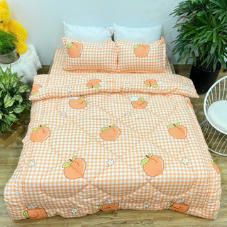 Vỏ Gối Nằm Cotton Poly (Shinbedding)