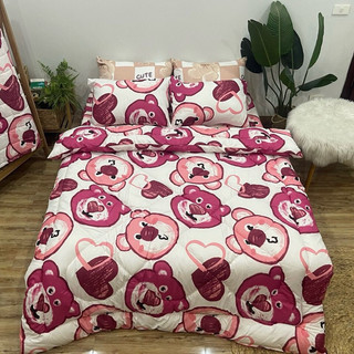 Vỏ Gối Nằm Cotton Poly (Shinbedding)