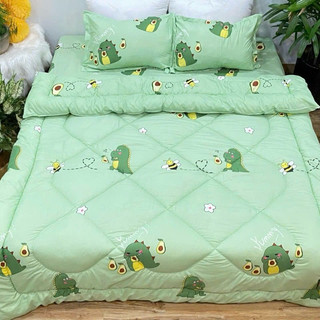 Vỏ Gối Nằm Cotton Poly (Shinbedding)