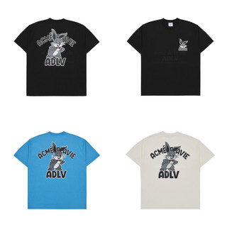 Áo thun ADLV Cartoon Rabbit unisex chính hãng