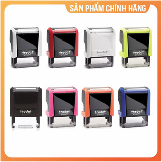 Khắc dấu tên, dấu mộc tên cá nhân hiệu Trodat Printy 4911 - Làm con dấu theo yêu cầu, chữ rõ nét